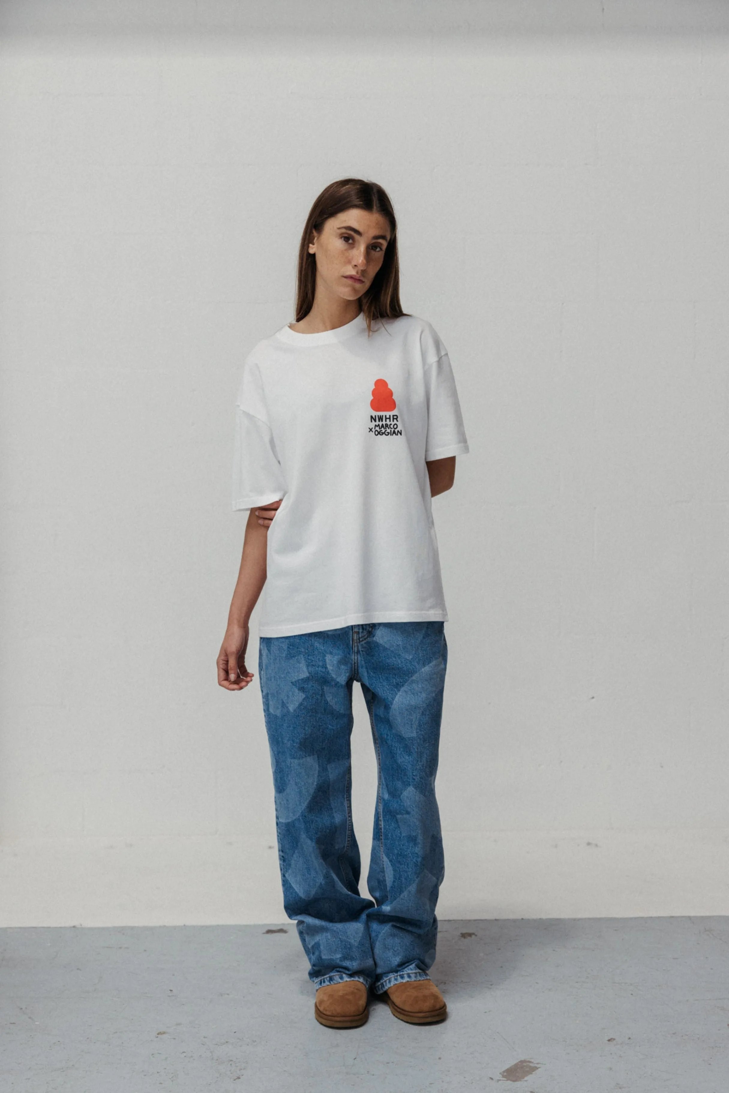 Cool Shit T-Shirt White