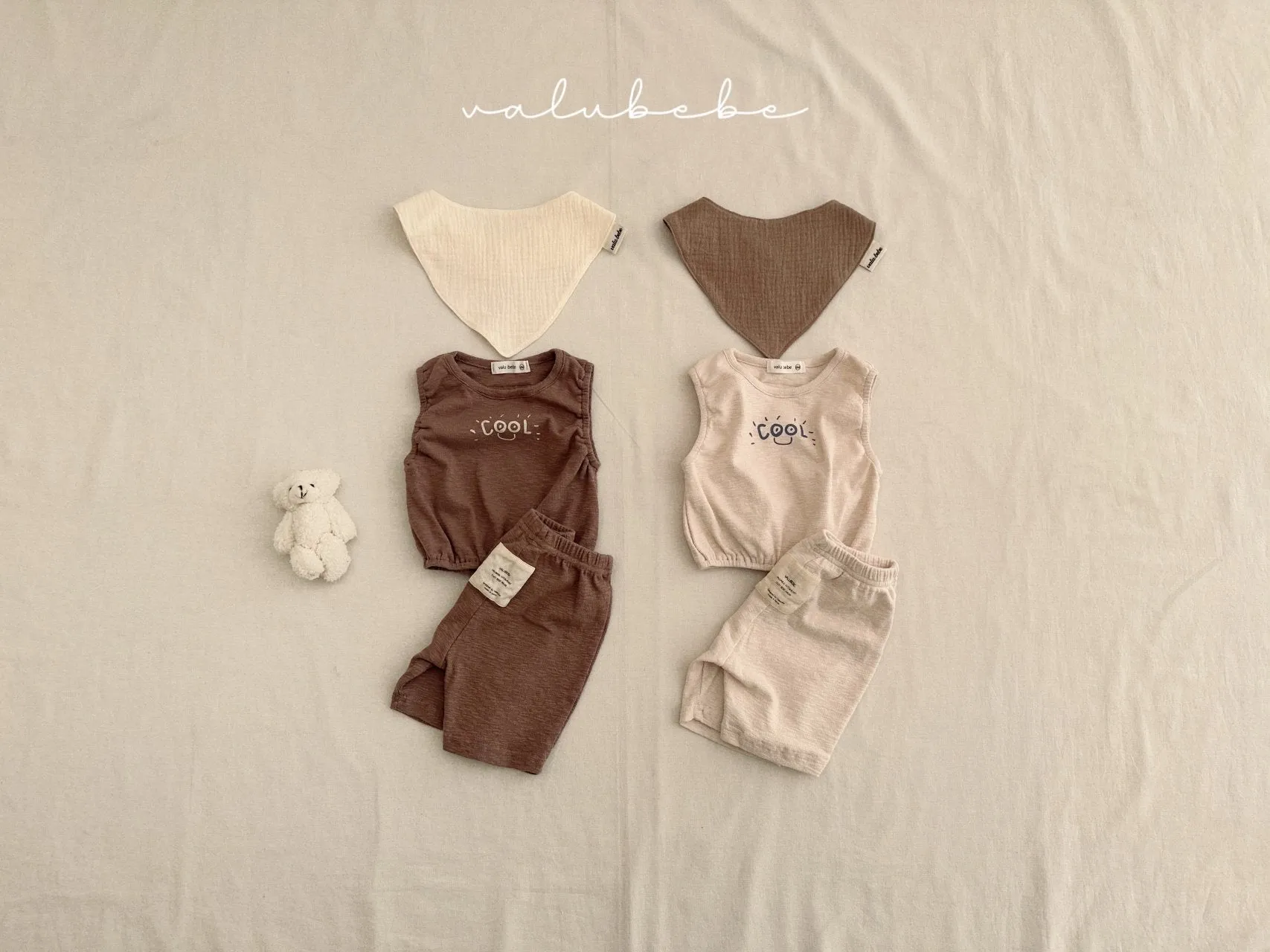 Cool sleeveless T shirt