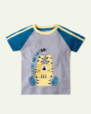 Cool Tiger T-Shirt