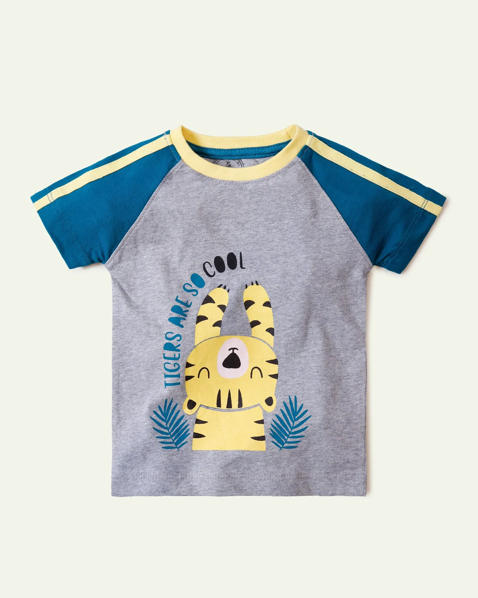 Cool Tiger T-Shirt