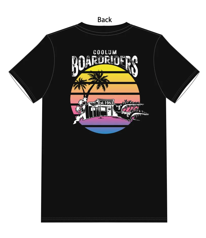 Coolum BR Club Tee 2