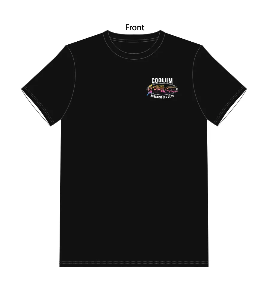Coolum BR Club Tee 2