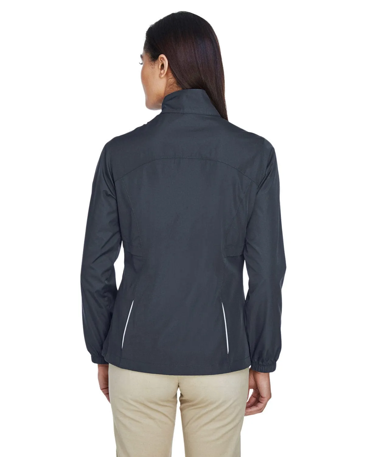 Core 365 Motivate Ladies Unlined Lightweight Jacket | Carbon