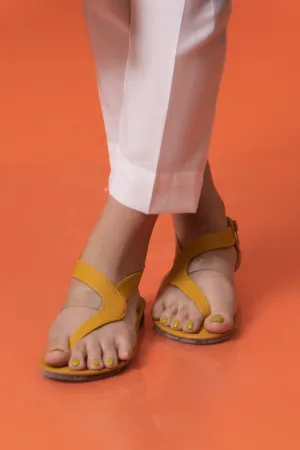 Cotton Cigarette Pant