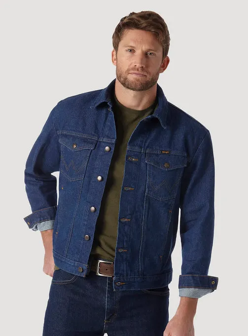 Cowboy Cut® Unlined Denim Jacket - 74145