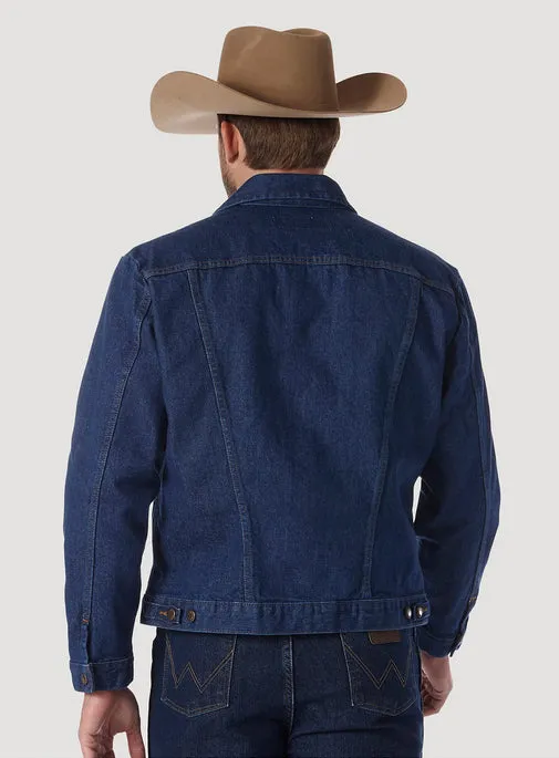 Cowboy Cut® Unlined Denim Jacket - 74145