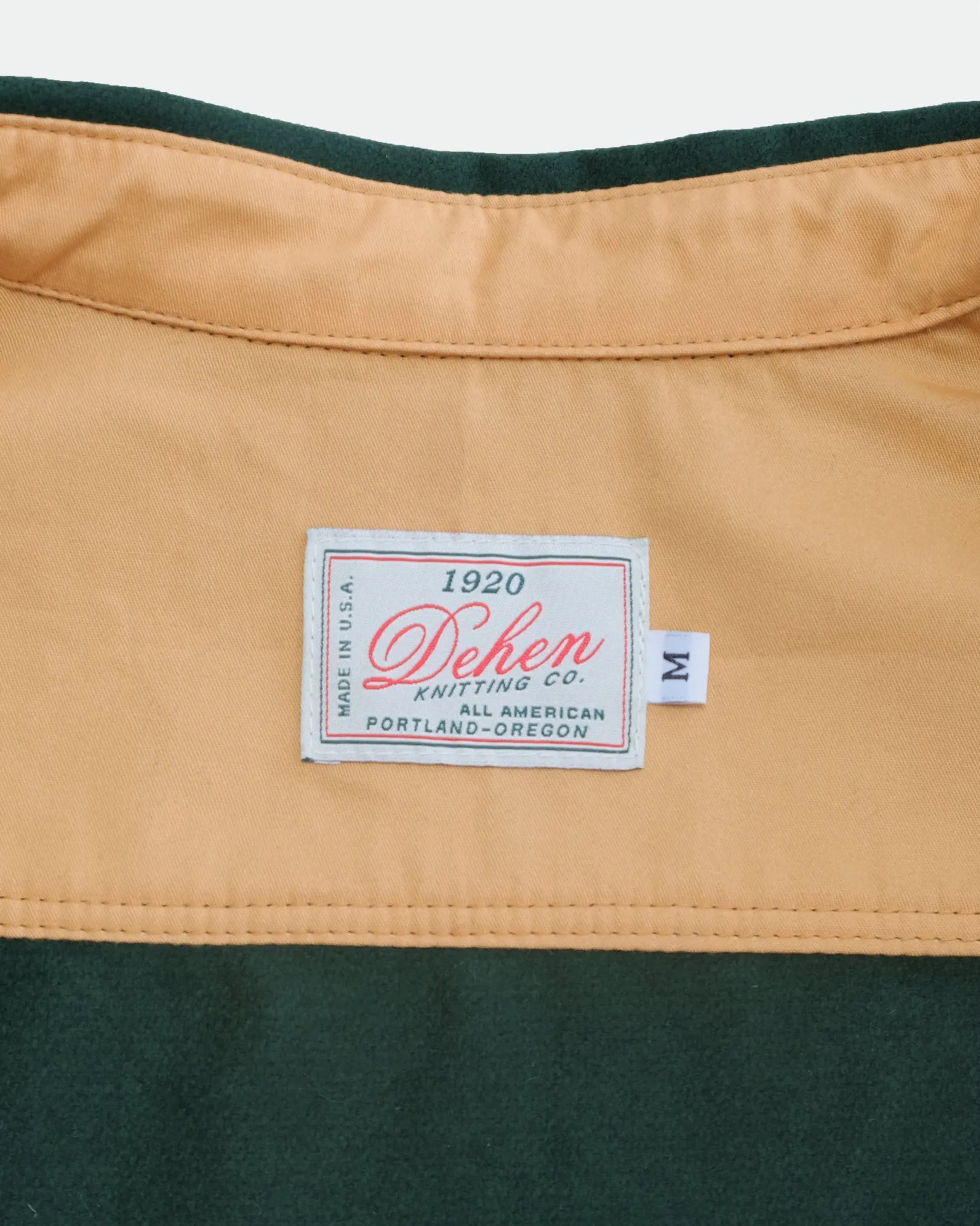 Crissman Overshirt - Pine
