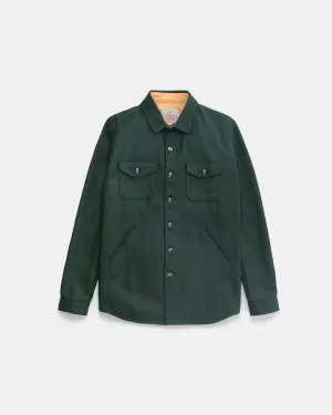 Crissman Overshirt - Pine