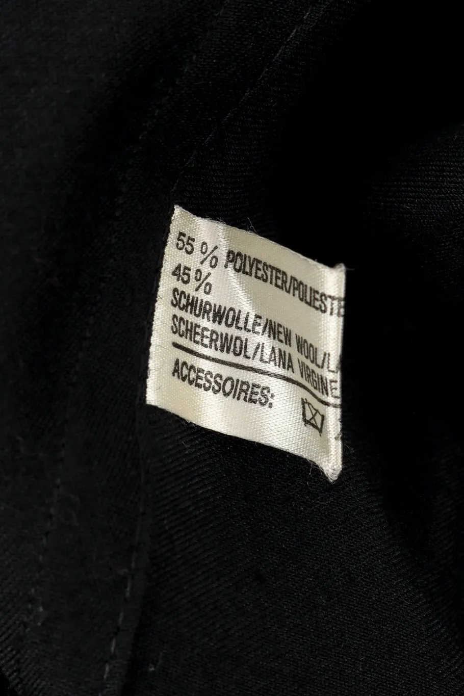 Crossover Cocoon Jacket