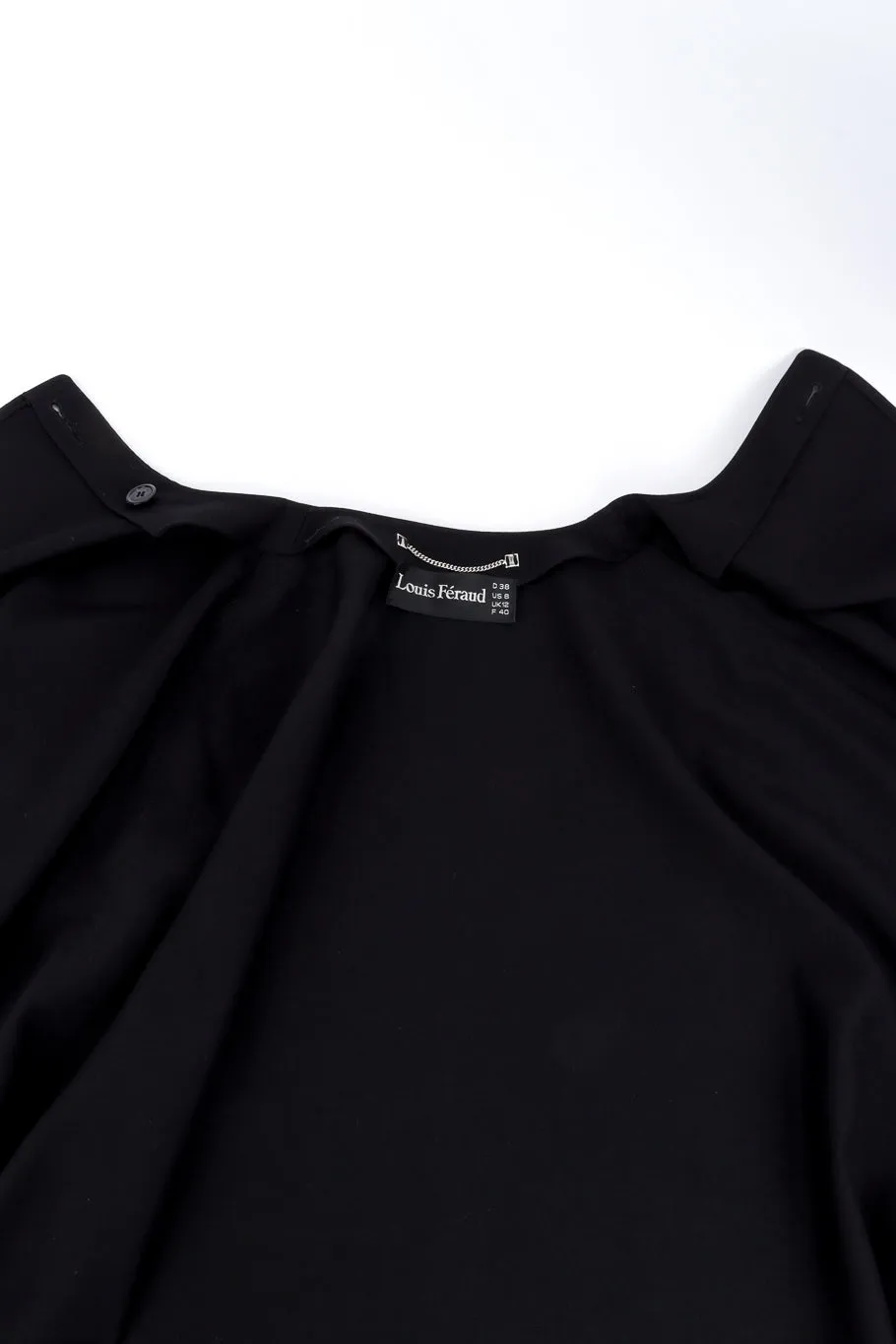 Crossover Cocoon Jacket