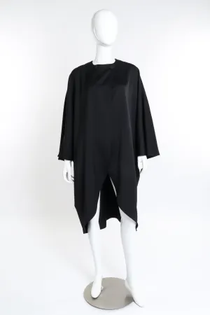 Crossover Cocoon Jacket