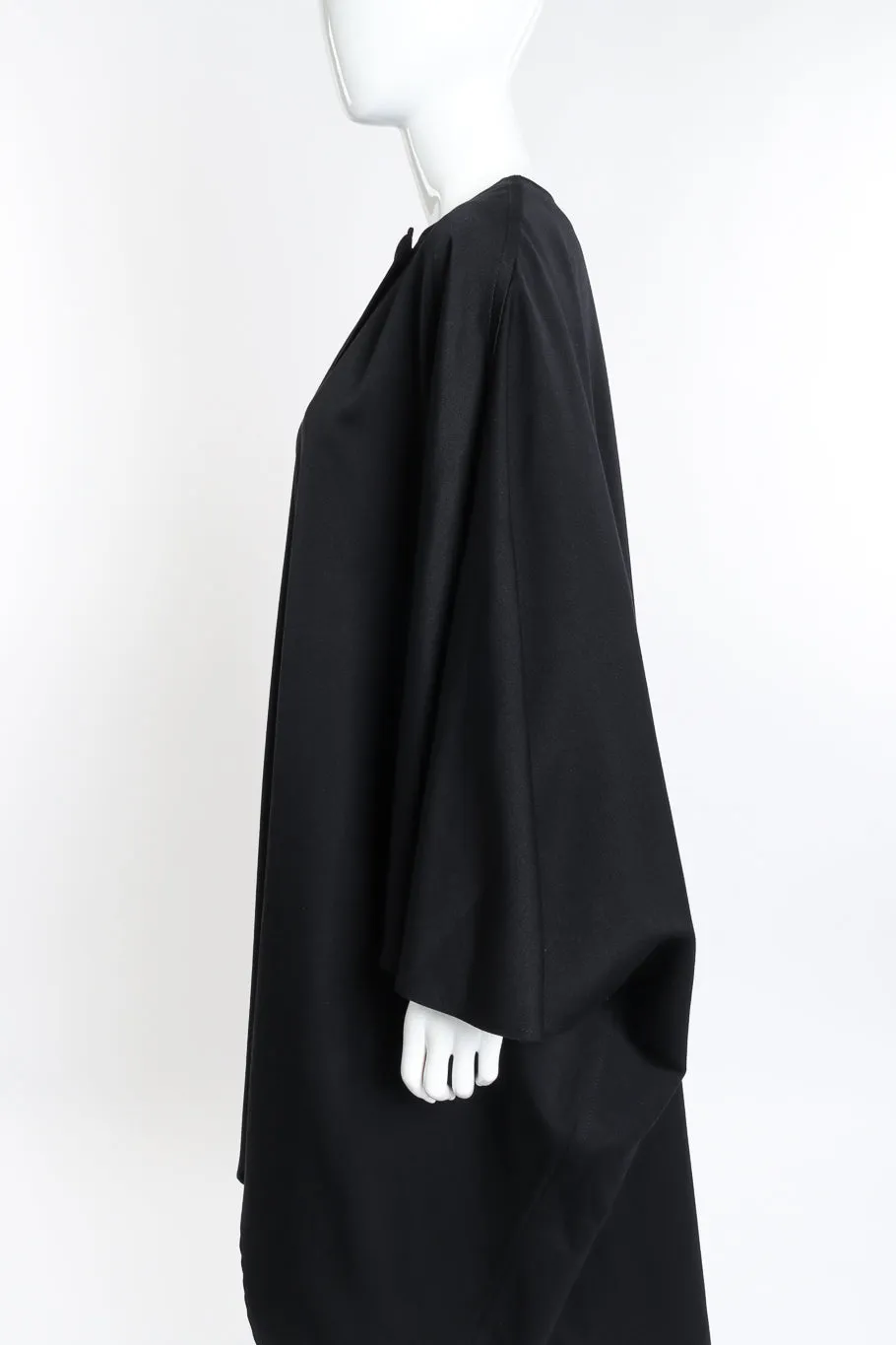 Crossover Cocoon Jacket