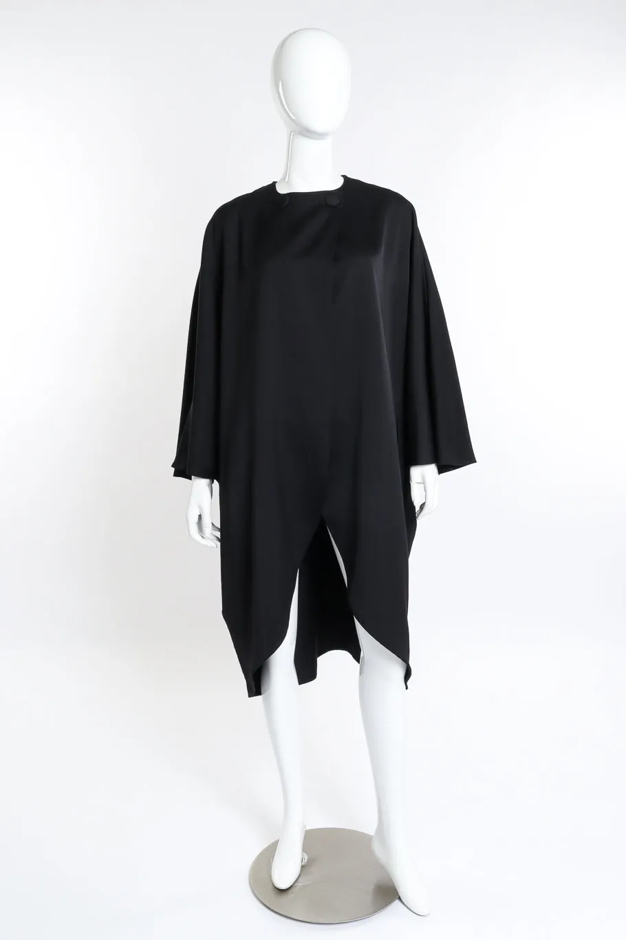 Crossover Cocoon Jacket