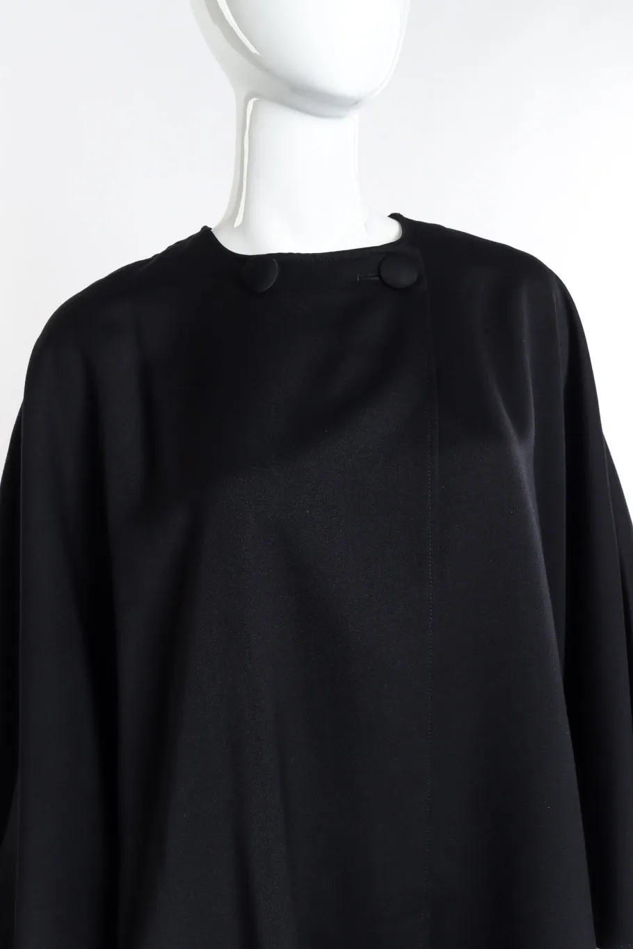 Crossover Cocoon Jacket