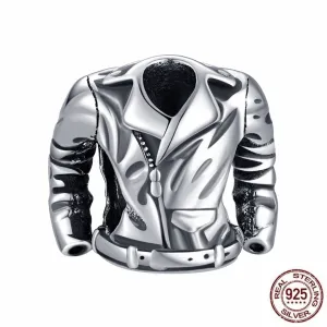Cycolinks 925 Sterling Silver Biker Girl Jacket