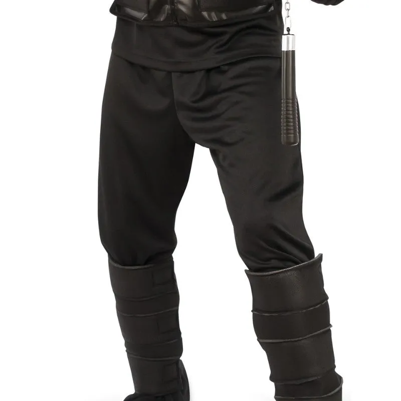 Dark Ninja Costume-Adult