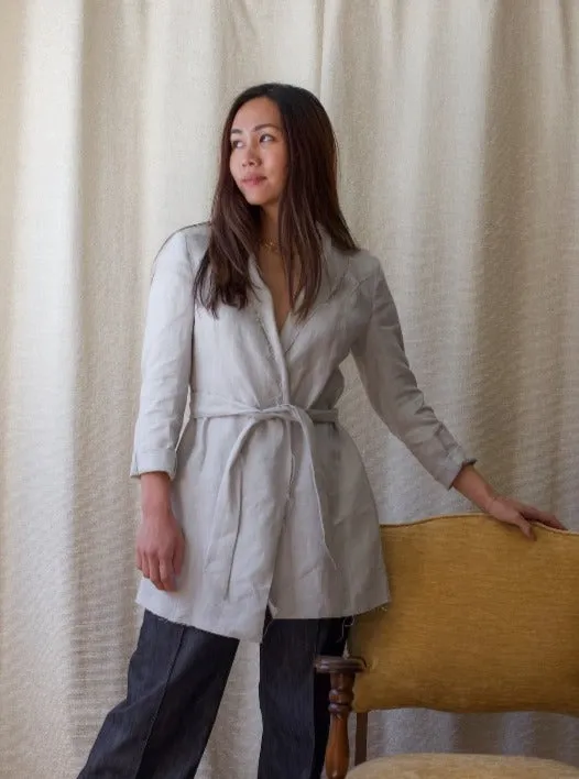 Deconstructed Jacket, Dove