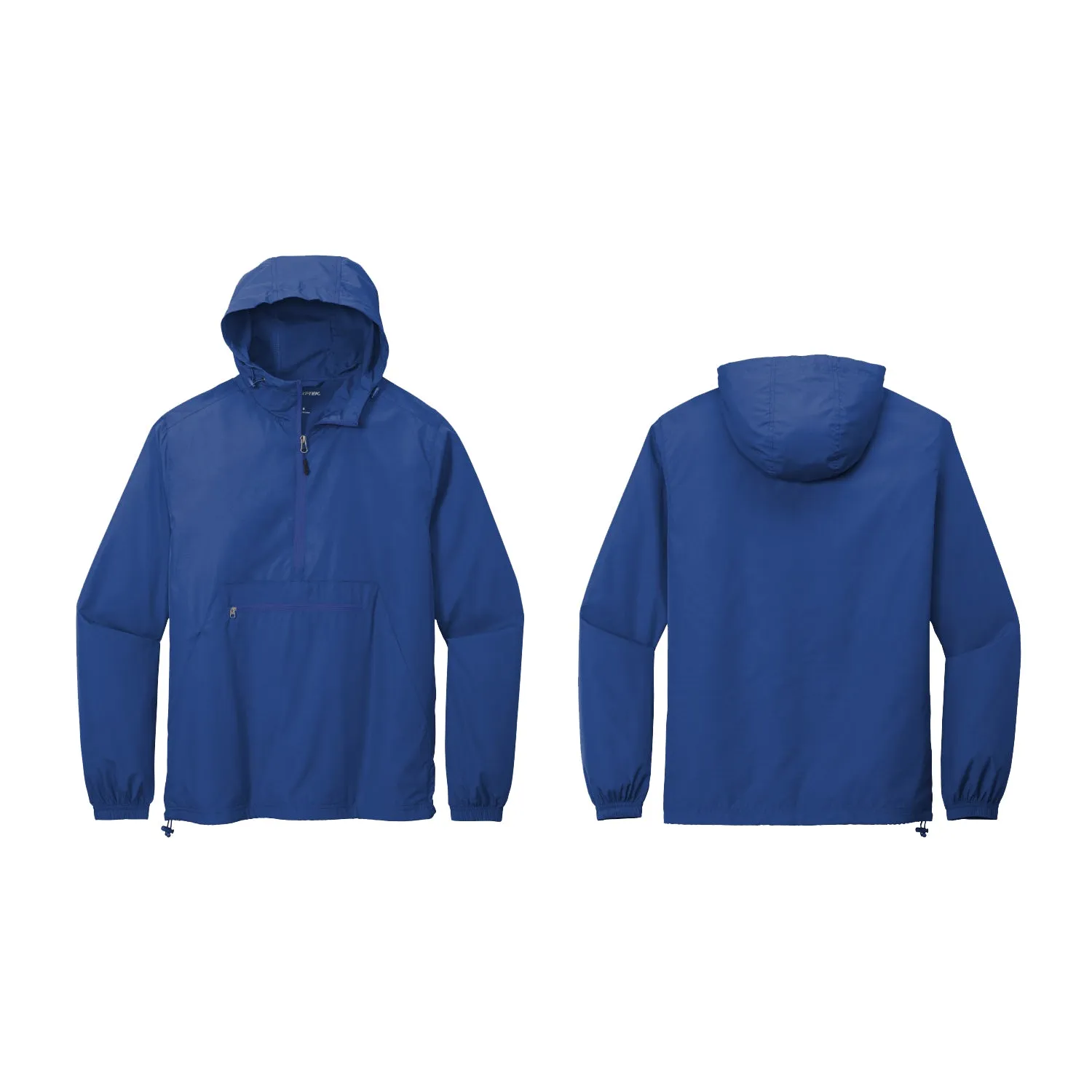 Delta Delta Delta Windbreaker - Letters