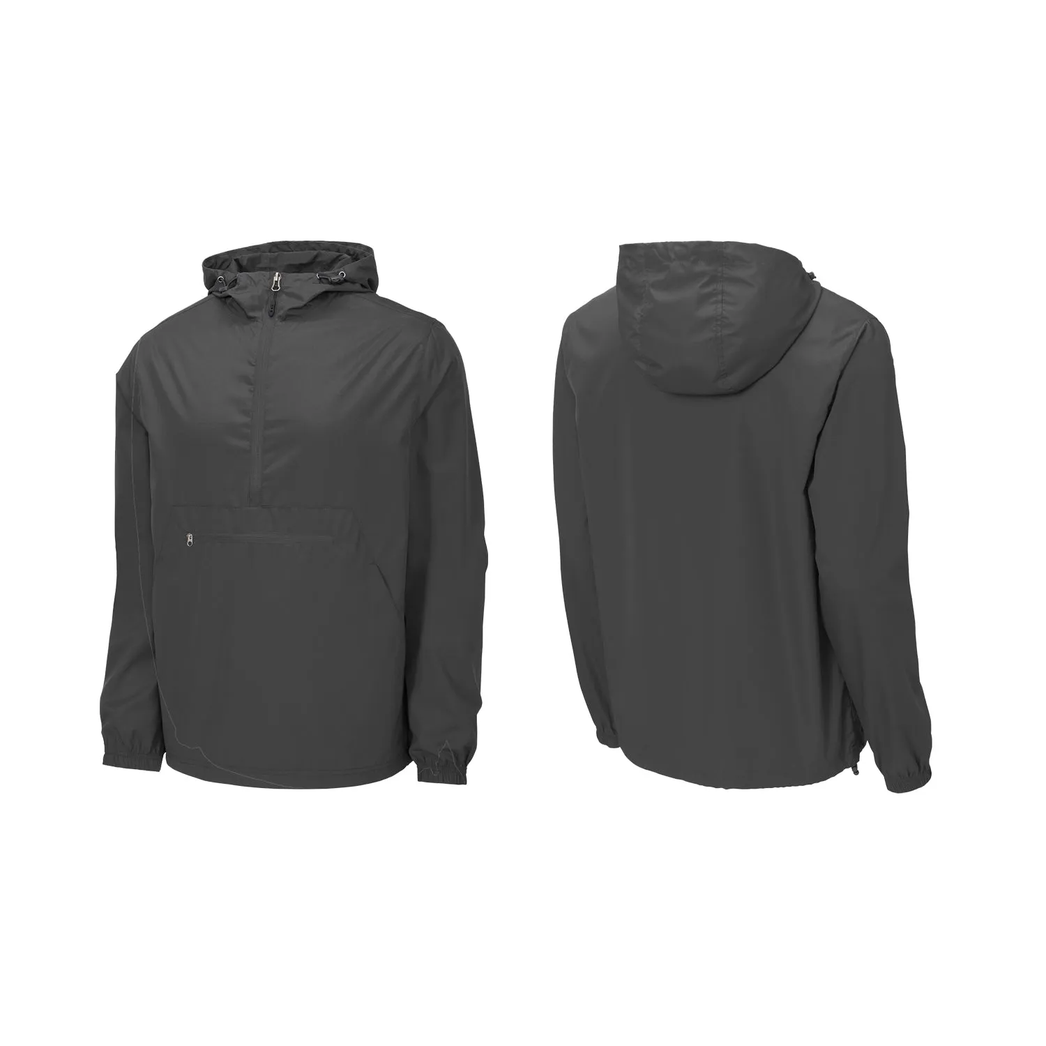 Delta Phi Lambda Windbreaker - Letters