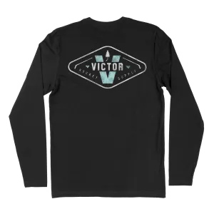 Diamond Long Sleeve Shirt