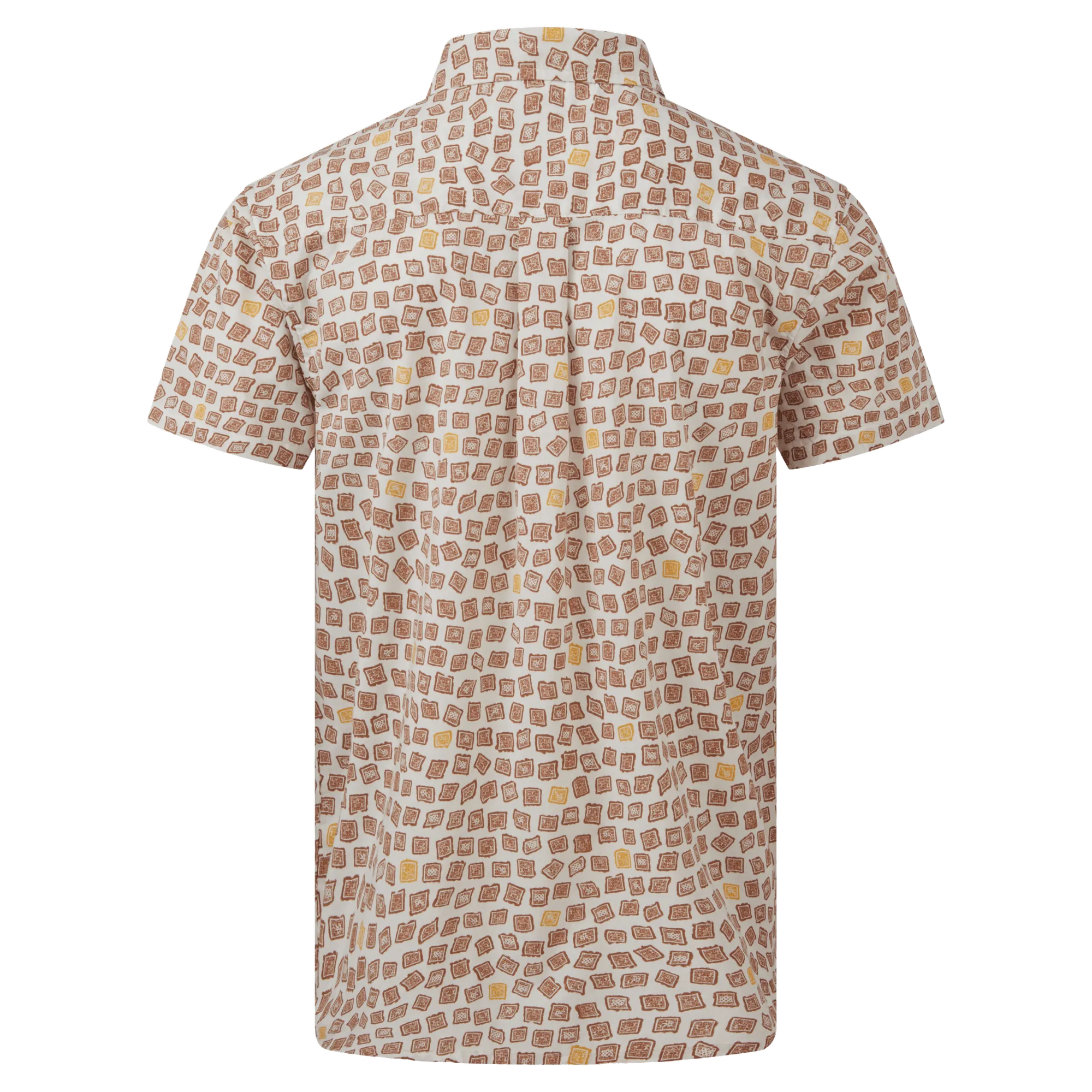 Doori Short Sleeve Shirt - Peetho