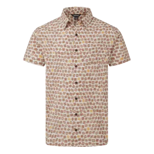Doori Short Sleeve Shirt - Peetho