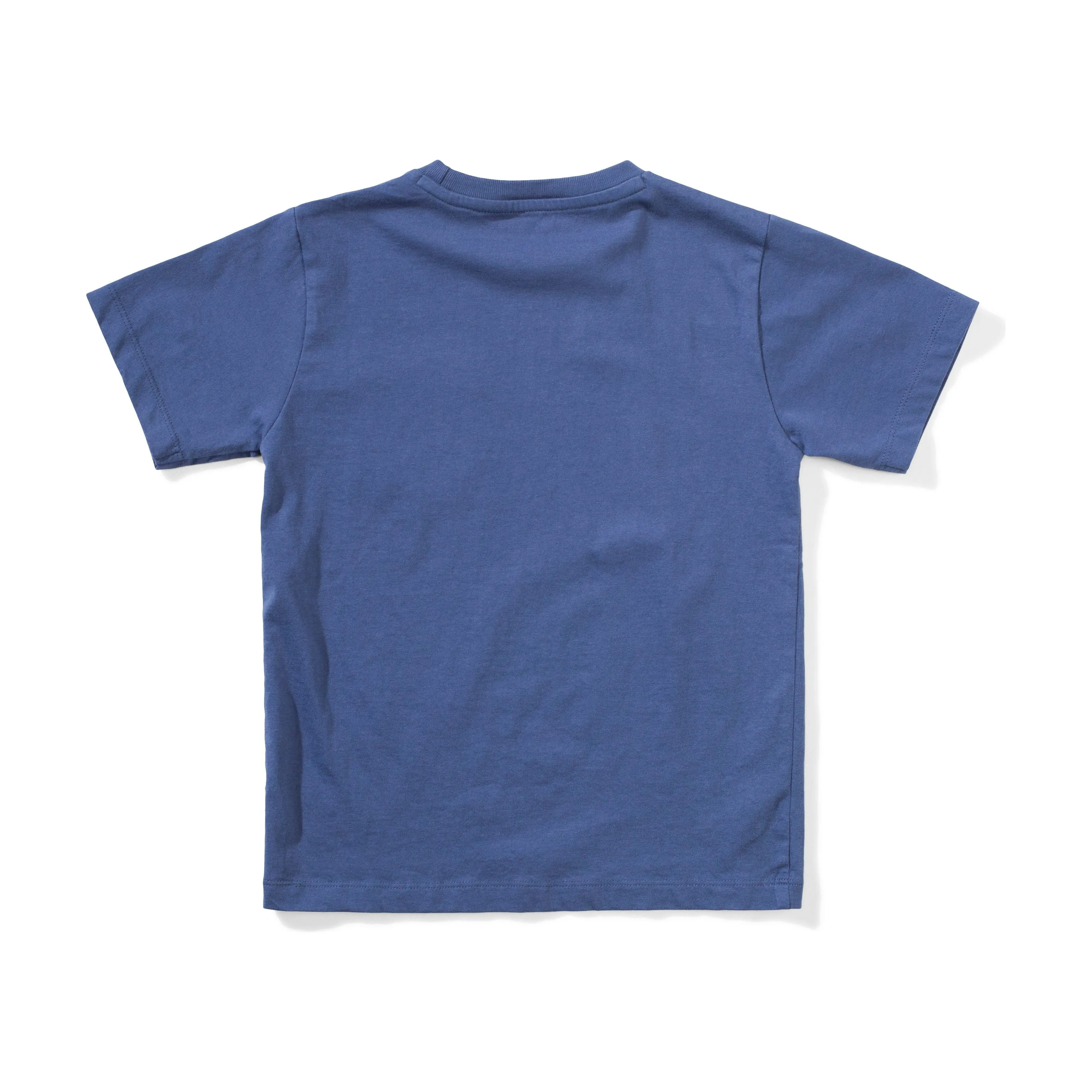 Dreampkt Ss Tee - Dk Denim