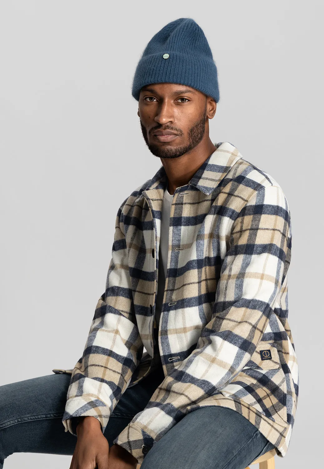 DSTREZZED KEY CHECK JACKET 150026