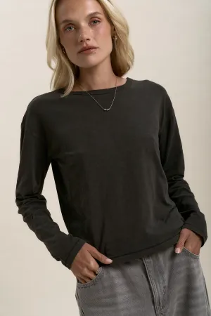 Elementary Relaxed Long Sleeve Tee