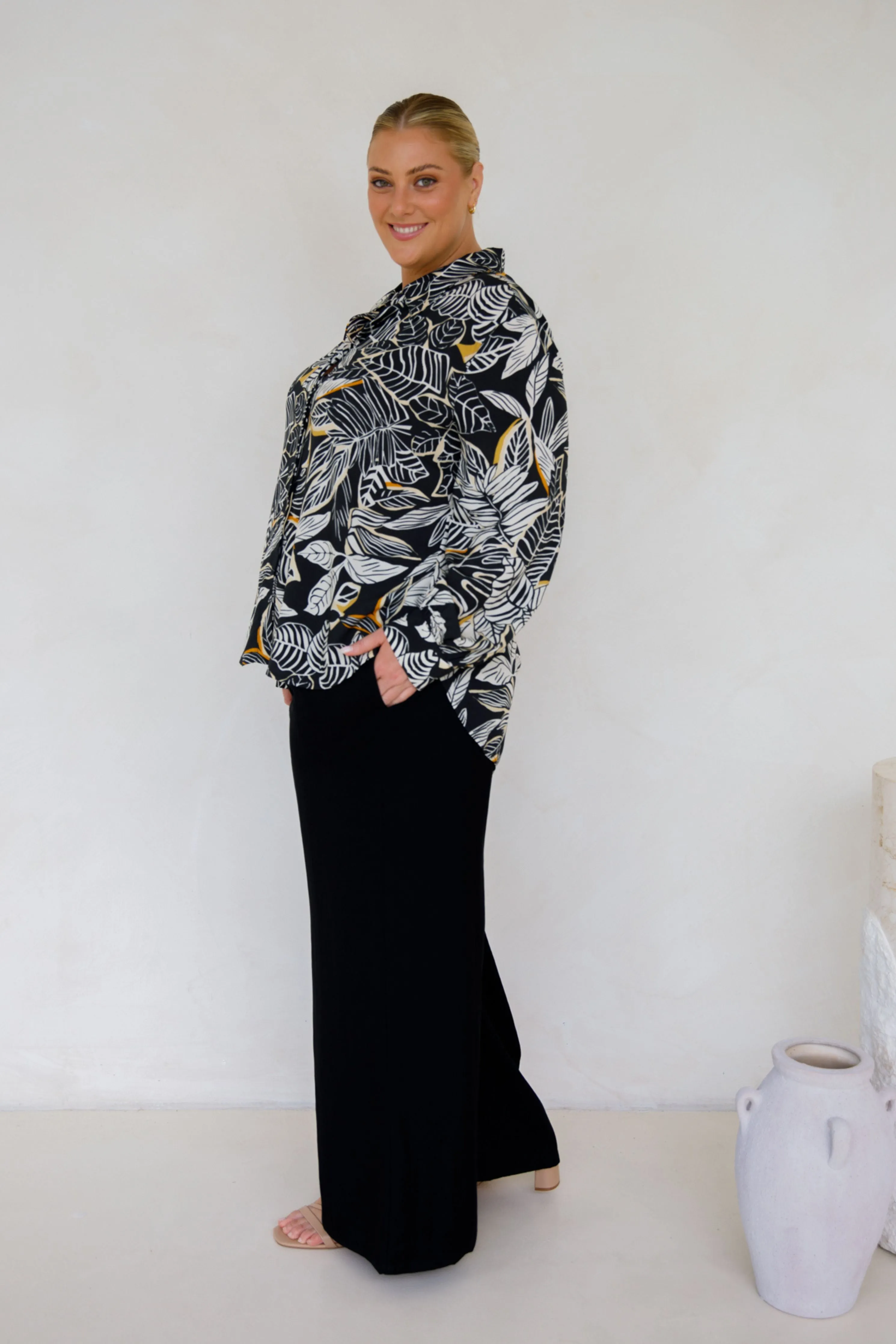 Ella Pant | Black