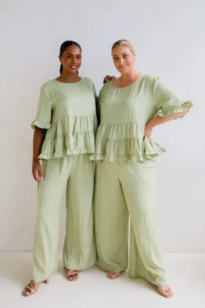 Ella Pant | Matcha