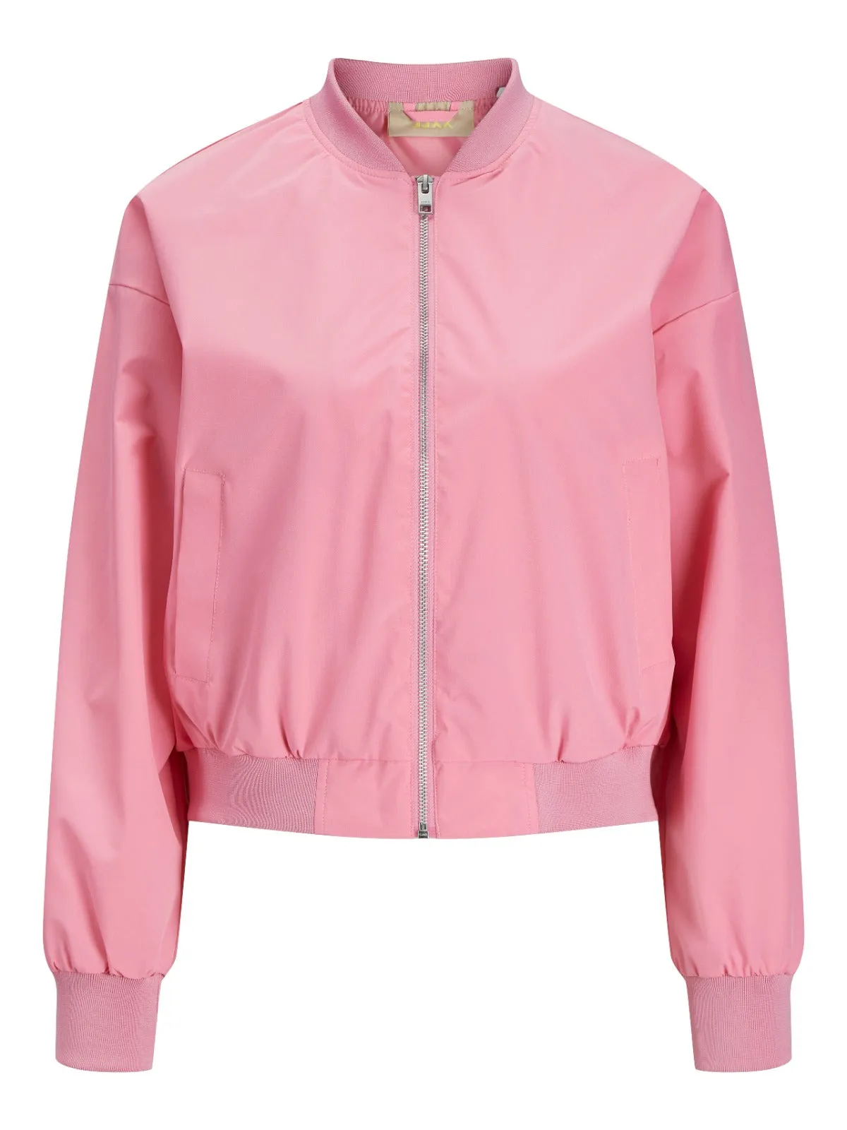 Ella Pink Bomber Jacket