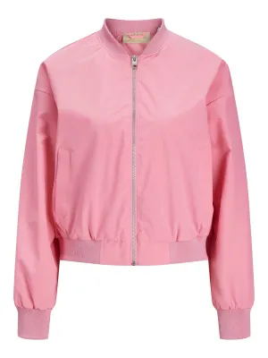 Ella Pink Bomber Jacket