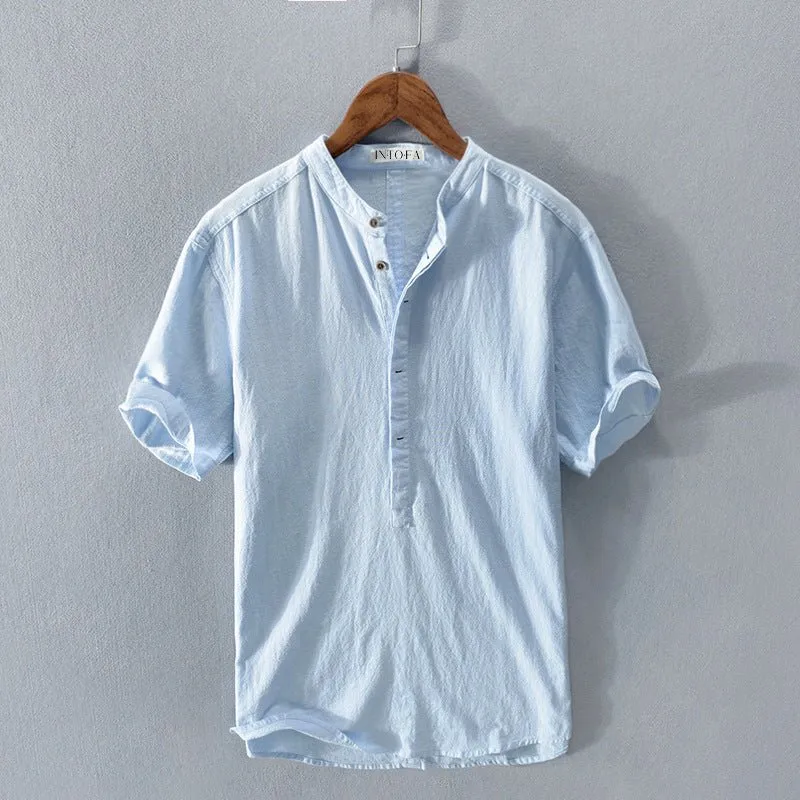 Elliot Sinclair Emerald Isle Shirt