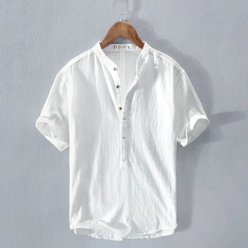 Elliot Sinclair Emerald Isle Shirt