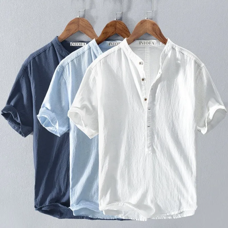 Elliot Sinclair Emerald Isle Shirt