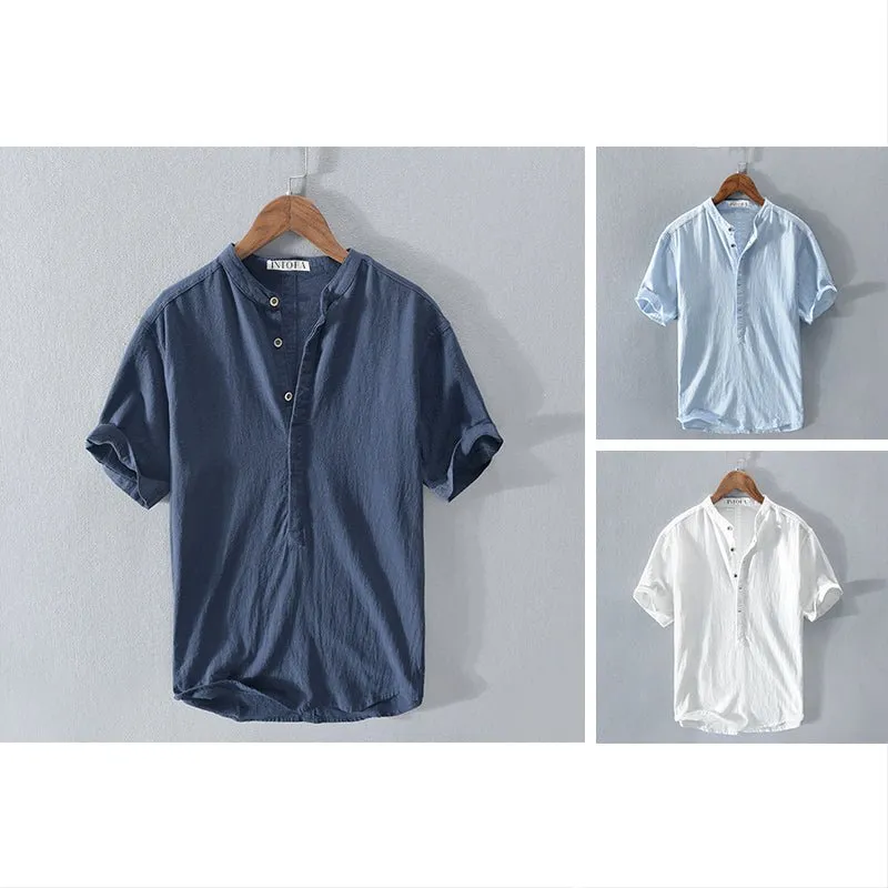 Elliot Sinclair Emerald Isle Shirt