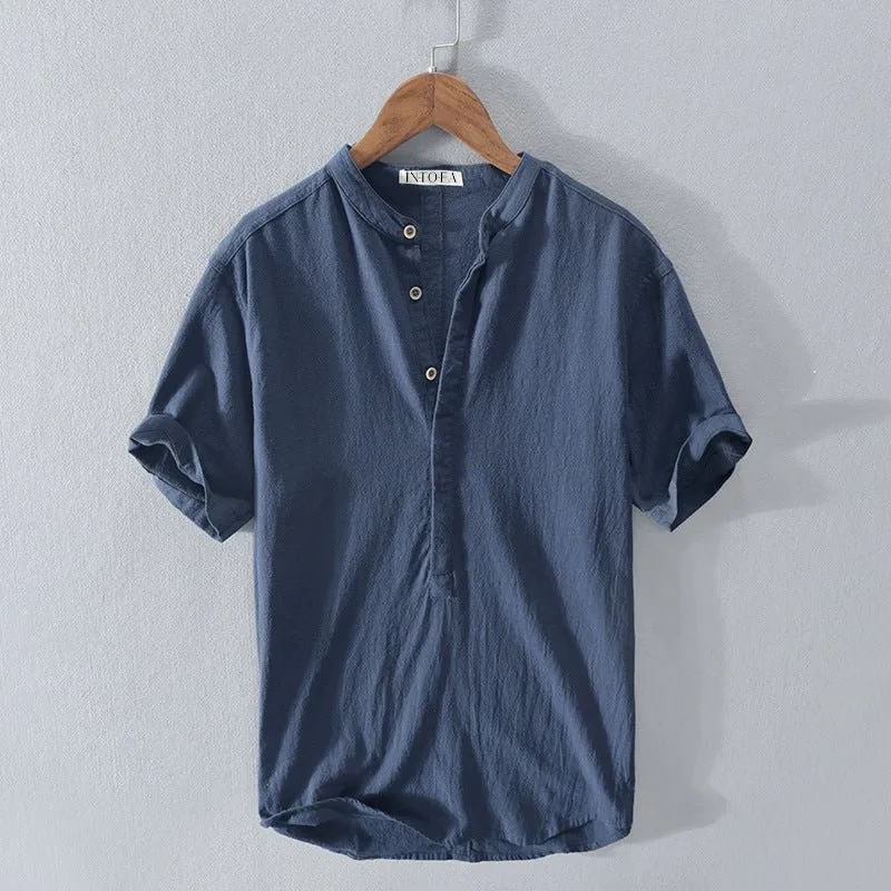 Elliot Sinclair Emerald Isle Shirt