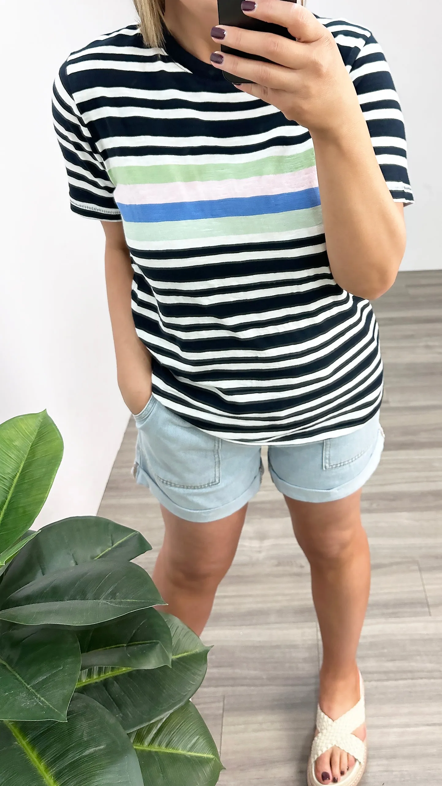 Elm Aligner Tee