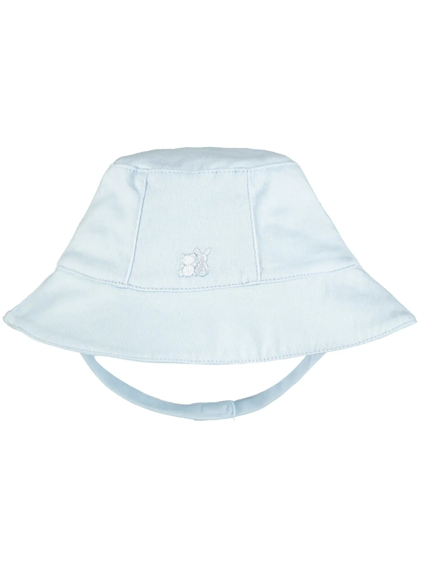Emile Et Rose Gibson Blue Sun Hat