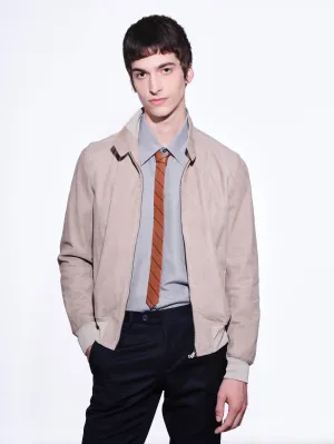 ETERE-GARMENT SUEDE