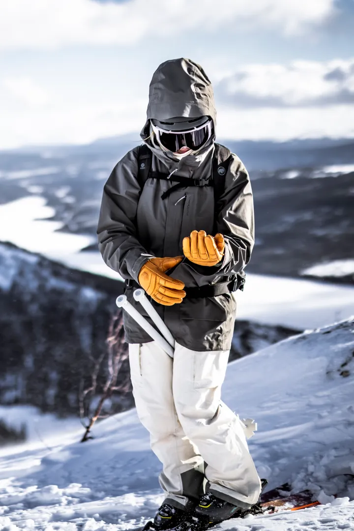 Fall Line Gloves