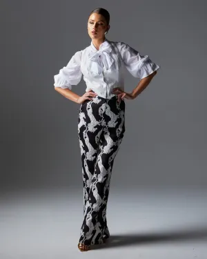 Fate & Becker - Perfect Match Pant - Black Colt