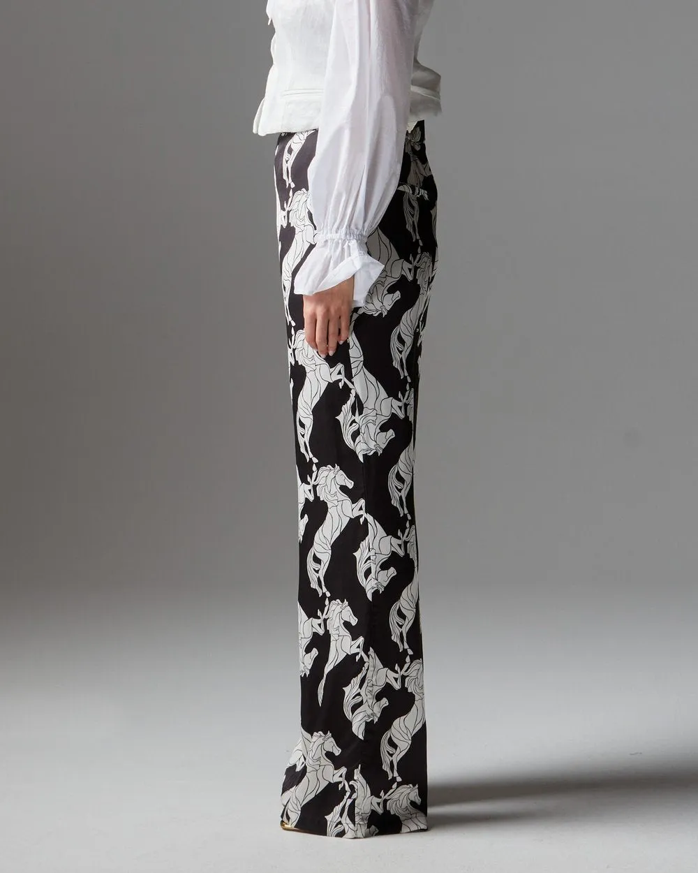 Fate & Becker - Perfect Match Pant - Black Colt