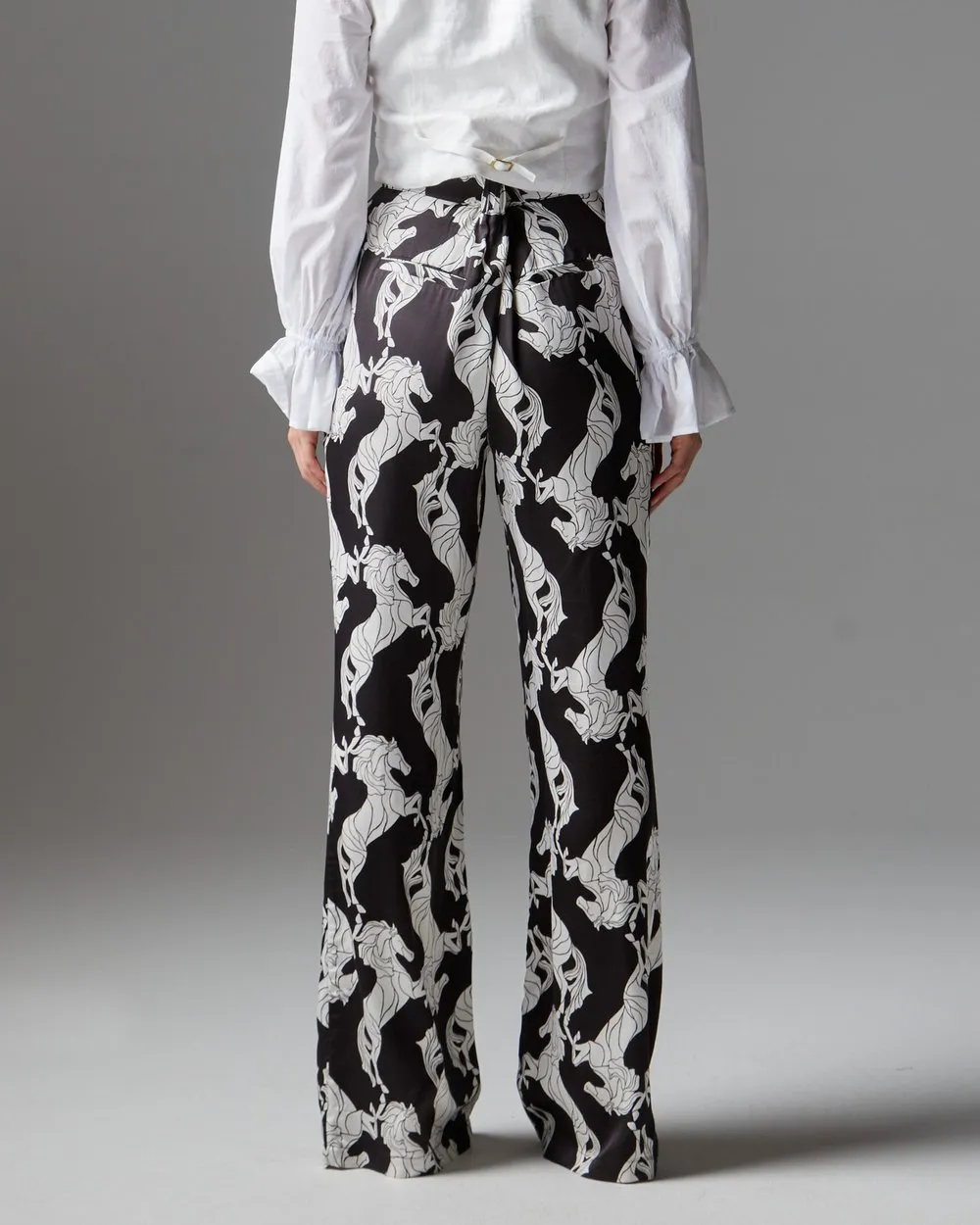 Fate & Becker - Perfect Match Pant - Black Colt