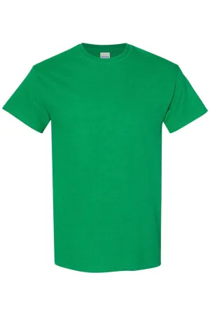 Faux Sequin Oh Snap Gingerbread Transfer Short Sleeve Relaxed Fit T-Shirt
