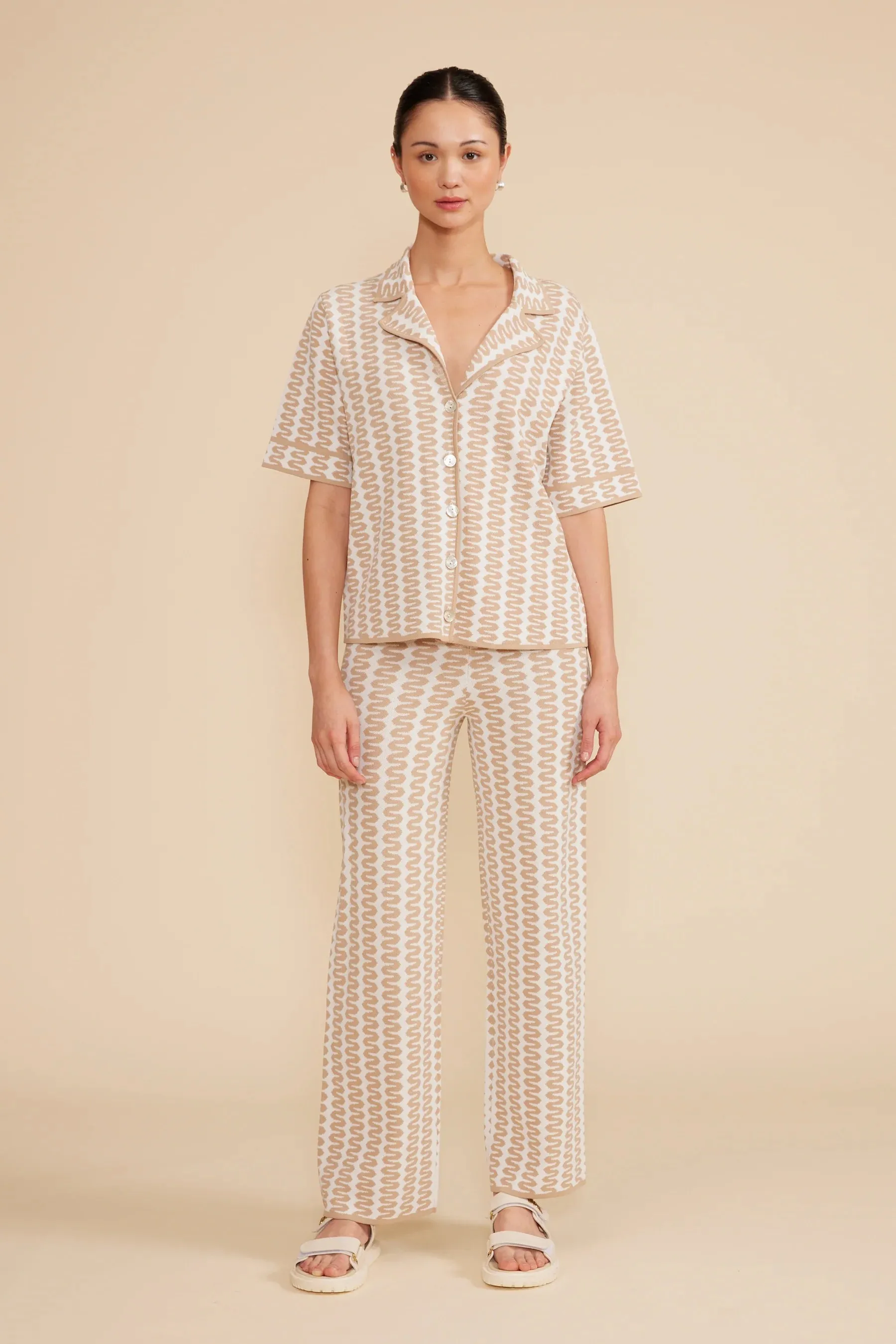 Fiji Knit Shirt
