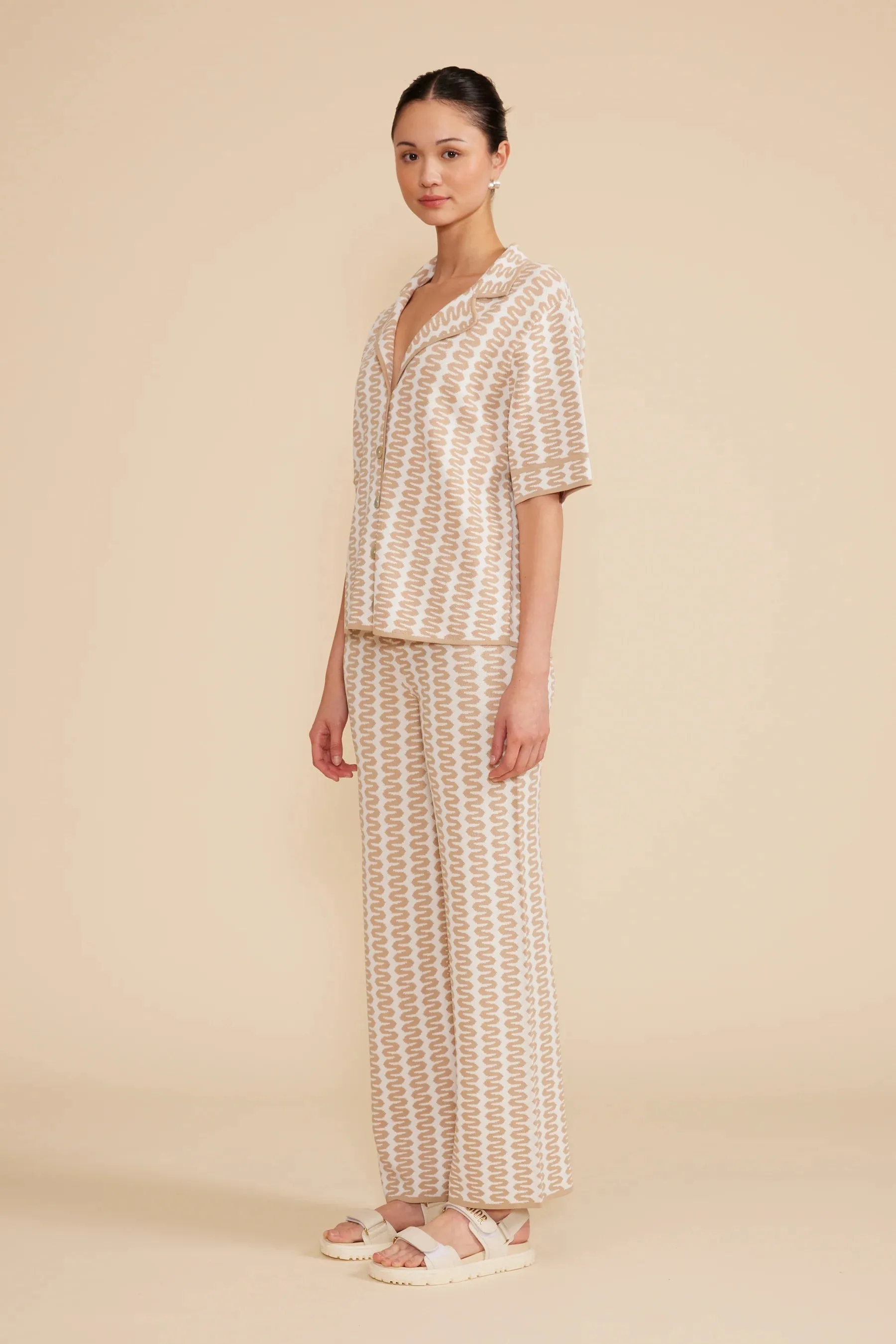 Fiji Knit Shirt