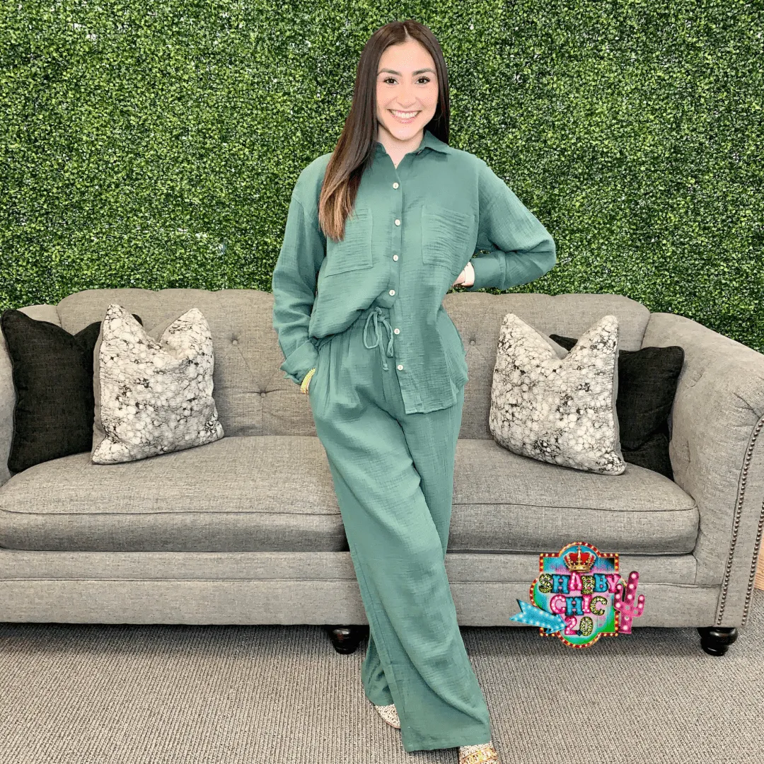 Filled With Comfort Set