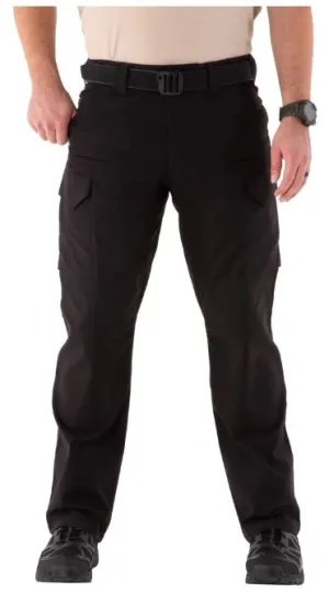 First Tactical Men's V2 Tactical Pants Black